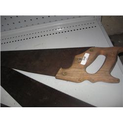 HAND SAW