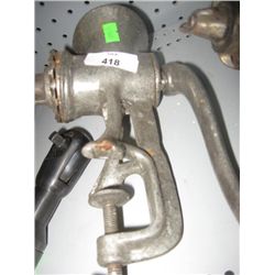 MEAT GRINDER - SMALL