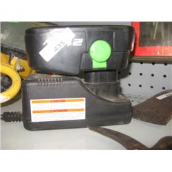 BATTERY & CHARGER - 21.6 VOLT