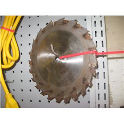 BUNDLE OF SAW BLADES