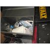 Image 1 : METAL BOXES & CONTENTS