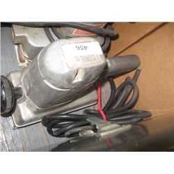 ELECTRIC SANDER