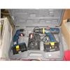 Image 1 : RYOBI DRILL SET - 18VOLT