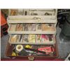 Image 1 : TACKLE BOXES & HARDWARE