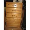 Image 1 : PINE CHEST - 5 DR