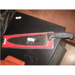 STAINLESS CHEF'S KNIFE - 12 