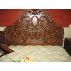 QUEEN BED FRAME - NEW