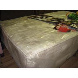 DOUBLE MATTRESS