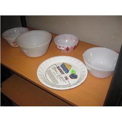 PYREX BOWLS - 4