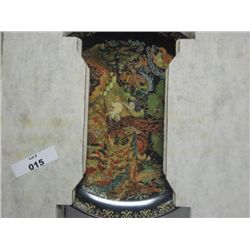 COLLECTOR PLATE W/PAPERS & BOX