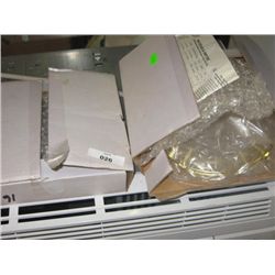 COLLECTOR PLATE HOLDERS