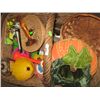 Image 1 : BASKET & ASSORTED