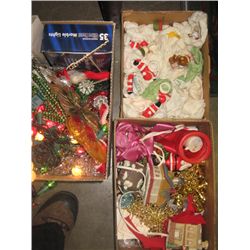 BOX OF CHRISTMAS - 3 TOTAL