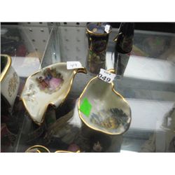 LIMOGES LEAF & SHELL