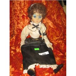 VINTAGE DOLL - TELEPHONE OPERATOR (A&H DOLL)