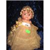 Image 1 : VINTAGE DOLL - BUTTERFLY ON BACK OF HEAD