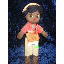 DOLLS ASSORTED & STUFFIES - 6PC