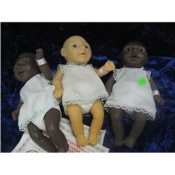 DOLL - NEWBORN - 3