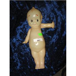 DOLL - DIAMOND ON BACK OF HEAD