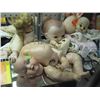 Image 1 : VINTAGE AND OTHER DOLL PARTS & CLOTHING