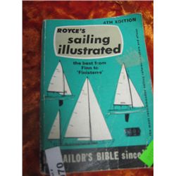 BOOK - ROYCE SAILOR INSTRUCTION