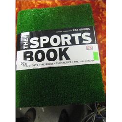 BOOK - THE SPORTS BOOK - RAY STUBBS