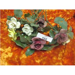 PORCELAIN ROSES