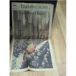 TIMES COLONIST - GOOD BY DIANE