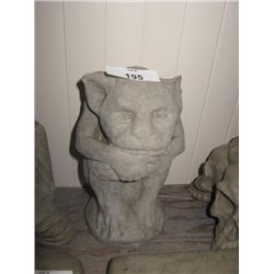 CONCRETE FIGURE - NEW - GARGOYLE - SMALL