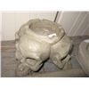 Image 1 : CONCRETE FIGURE - NEW - SKULLS