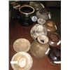 Image 1 : LOT OF VINTAGE POTTERY