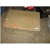 Image 1 : GREEN METAL BOX