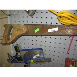 HAND SAW