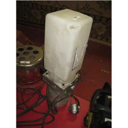 HYDRAULIC PUMP - 12 VOLT