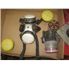 Image 1 : LOT OF RESPIRATORS