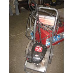 CRAFTSMAN 2200 PSI PRESSURE WASHER W/HOSE & WAND