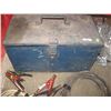 Image 1 : BLUE METAL BOX