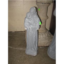 CONCRETE STATUE - SMALL