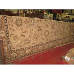 AREA CARPET - BROWN