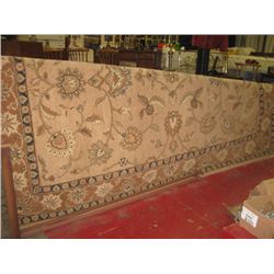 AREA CARPET - BROWN