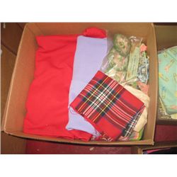 BOX ASSORTED MATERIAL