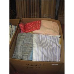 BOX ASSORTED MATERIAL