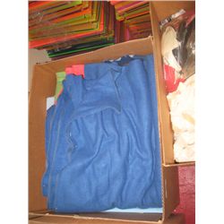 BOX ASSORTED MATERIAL