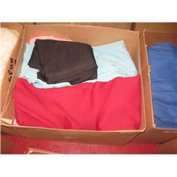 BOX ASSORTED MATERIAL