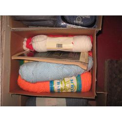 BOX OF YARN