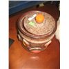 Image 1 : CLAY POT WITH LID