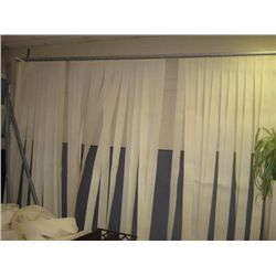 VERTICAL BLIND - 12''