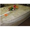 Image 1 : QUEEN MATTRESS - FREIGHT DIRTY - AS-IS