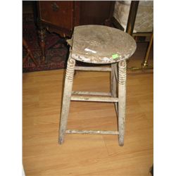 VINTAGE STOOL