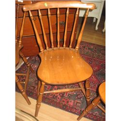 VINTAGE CHAIR - MAPLE